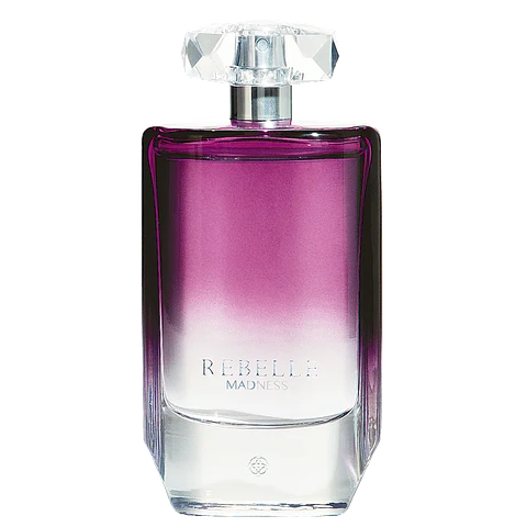 Colonia HND Perfume Rebelle Madness Hinode Mujer