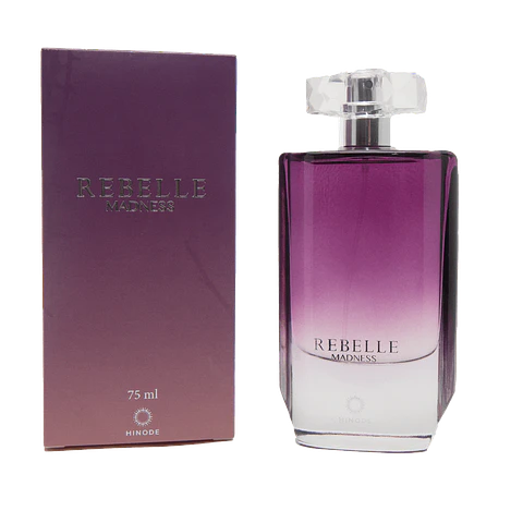 Colonia HND Perfume Rebelle Madness Hinode Mujer