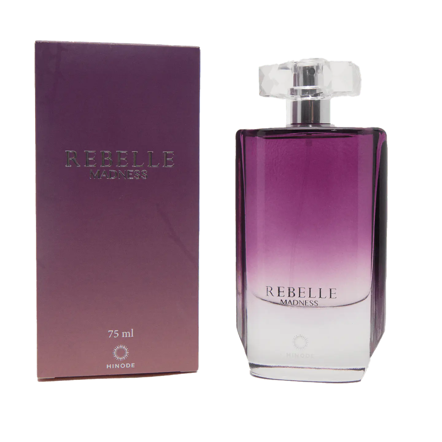 Colonia HND Perfume Rebelle Madness Hinode Mujer 2