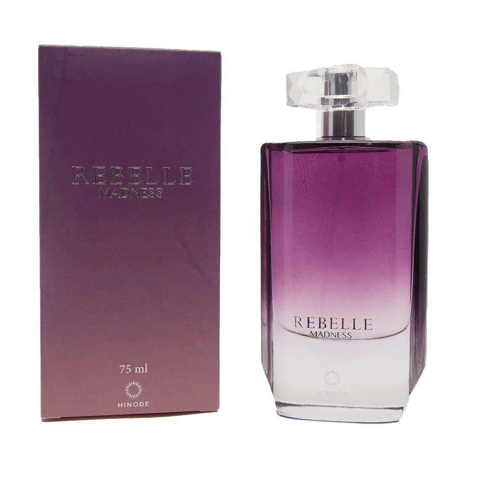 Colonia HND Perfume Rebelle Madness Hinode Mujer 2