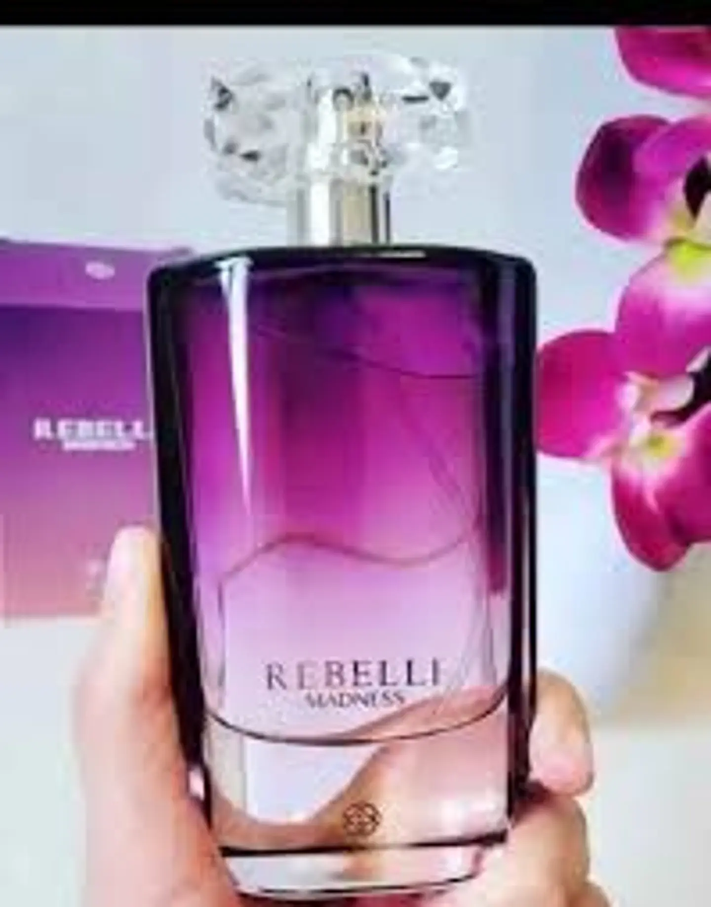 Colonia HND Perfume Rebelle Madness Hinode Mujer 4