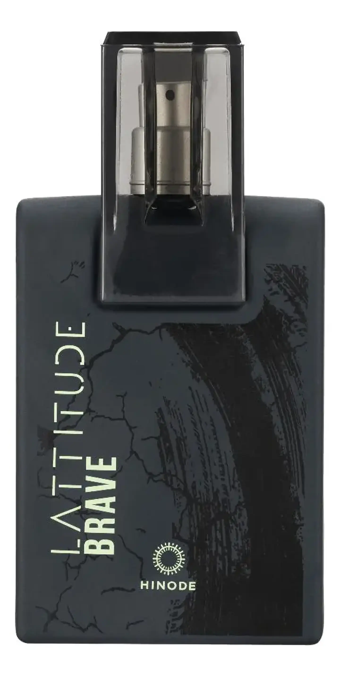 Perfume Para Hombre Hinode Lattitude Brave Deo Cologne,100ml 3