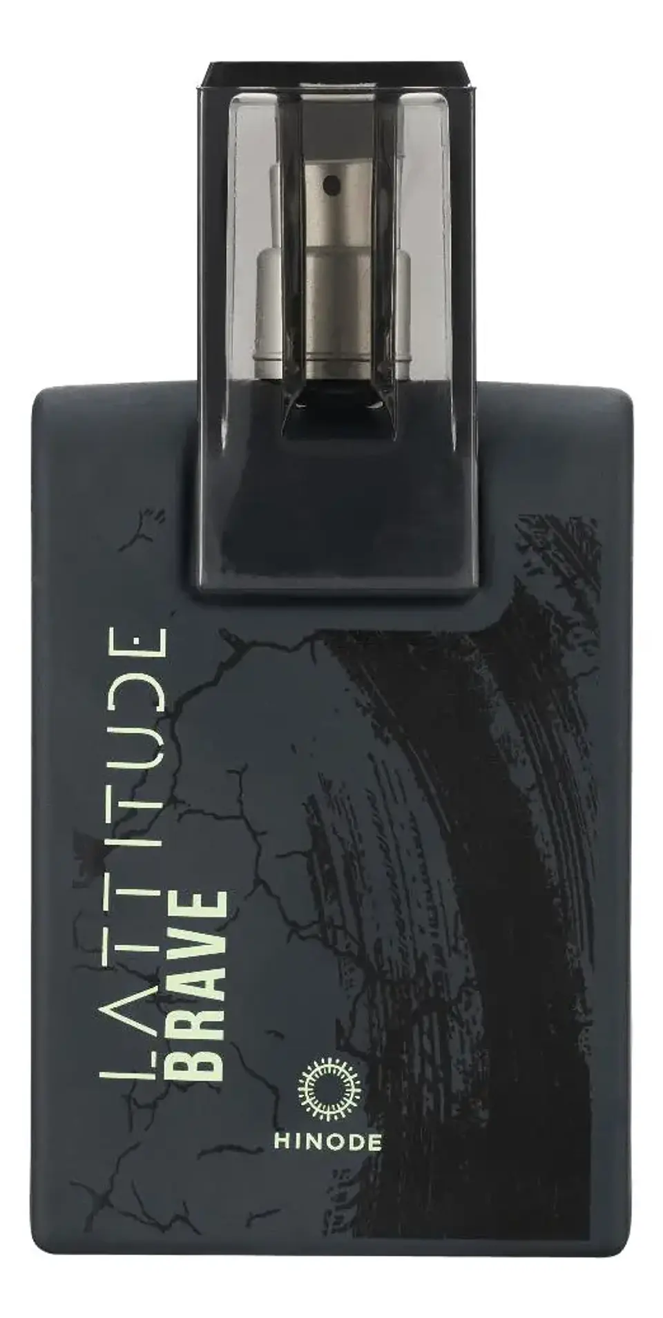 Perfume Para Hombre Hinode Lattitude Brave Deo Cologne,100ml 3