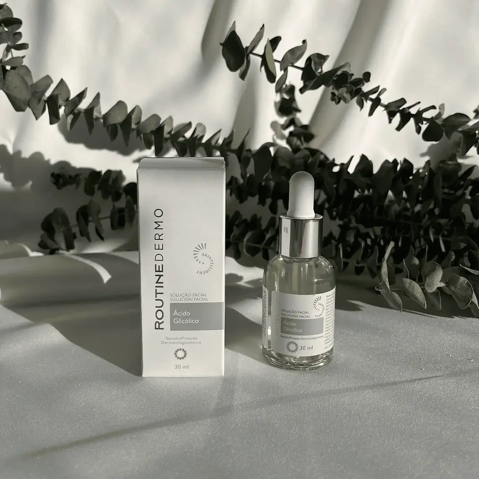 Sérum Ácido Glicólico Hinode 30 Ml Noche Antiedad 2