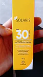 Bloqueador Solar Hinode Solaris Crema Fps 30 40g Hnd - Miniatura 6