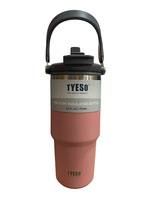 TERMO TYESO TÉRMICO DE VACÍO 750 ML