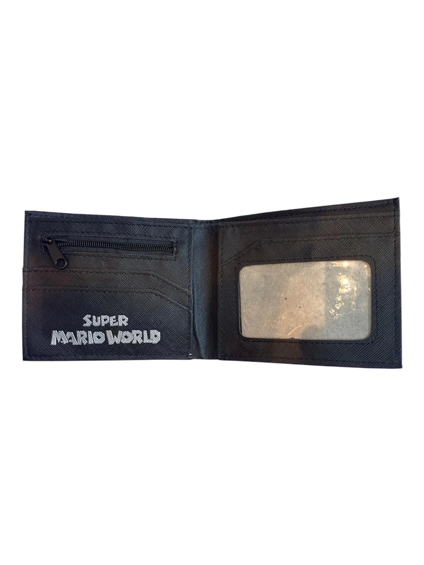 BILLETERA DE SUPER MARIO 2