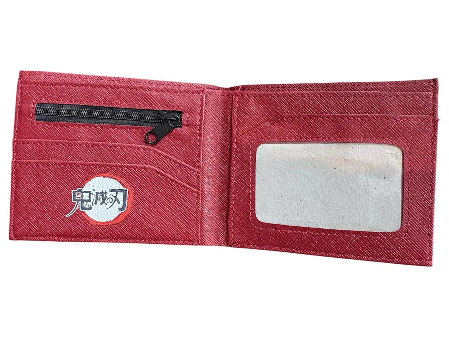 BILLETERA DE DEMON SLAYER - GIYU TOMIOKA 2