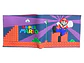 BILLETERA DE SUPER MARIO - EDICIÓN NIVEL CLÁSICO Y CASTILLO 3D - Miniatura 1