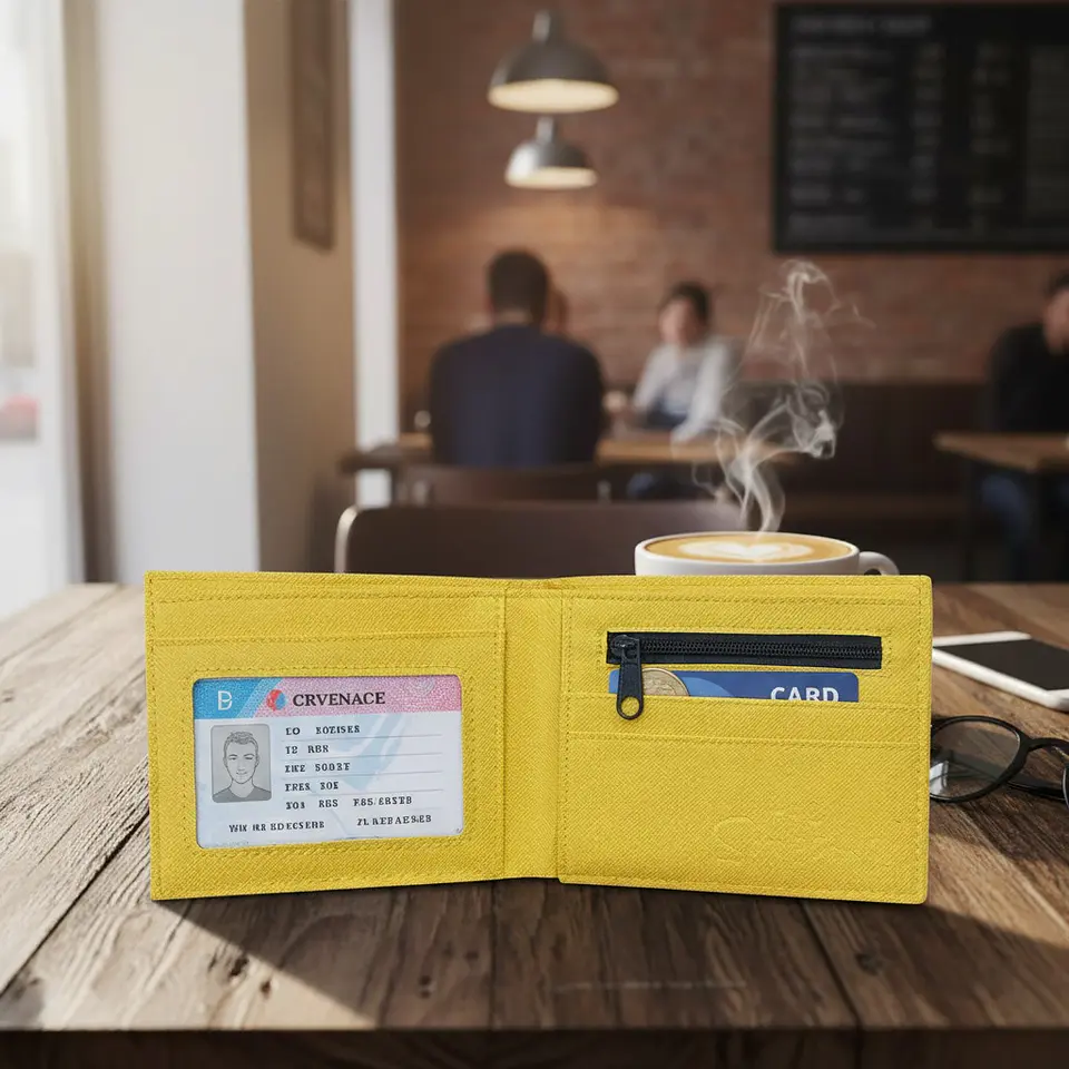 BILLETERA DE LOS SIMPSONS - EDICIÓN ESPECIAL HOMERO SIMPSON 2