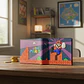 BILLETERA DE SUPER MARIO - EDICIÓN NIVEL CLÁSICO Y CASTILLO 3D - Miniatura 1