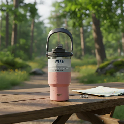 TERMO TYESO TÉRMICO DE VACÍO 750 ML