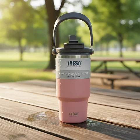 TERMO TYESO TÉRMICO DE VACÍO 750 ML
