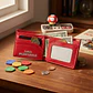 BILLETERA DE SUPER MARIO WORLD TOAD - Miniatura 4