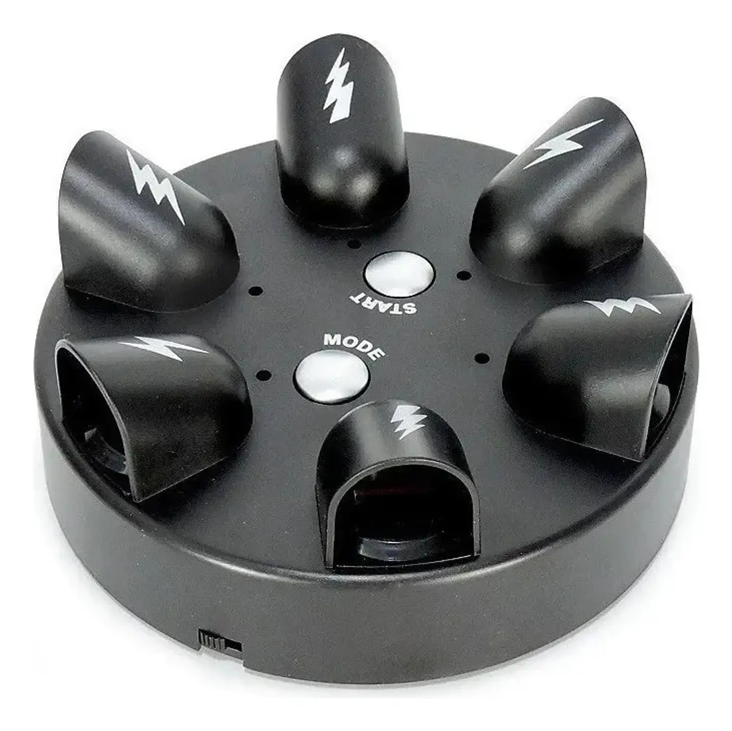 JUEGO DE MESA AMAZING ROULETTE – SHOCK ELÉCTRICO DE SORPRESA PARA FIESTAS Y REUNIONES 5