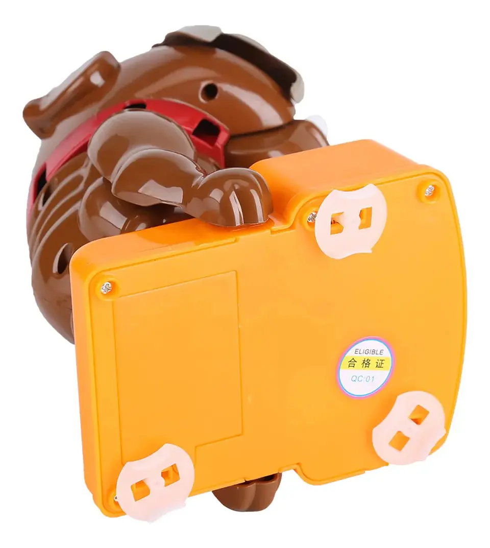 CUIDADO CON EL PERRO JUEGO DE MESA 6