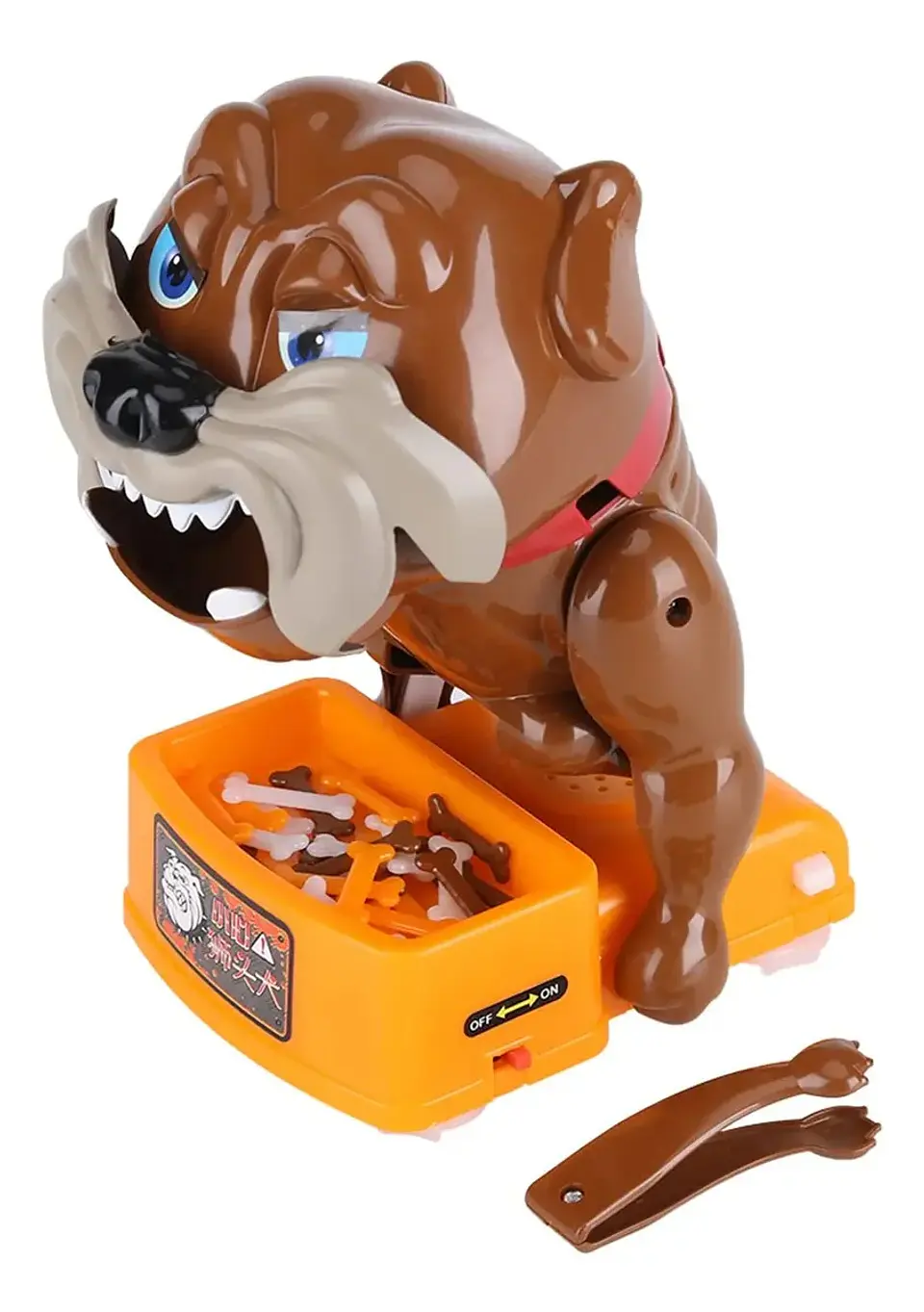 CUIDADO CON EL PERRO JUEGO DE MESA 4