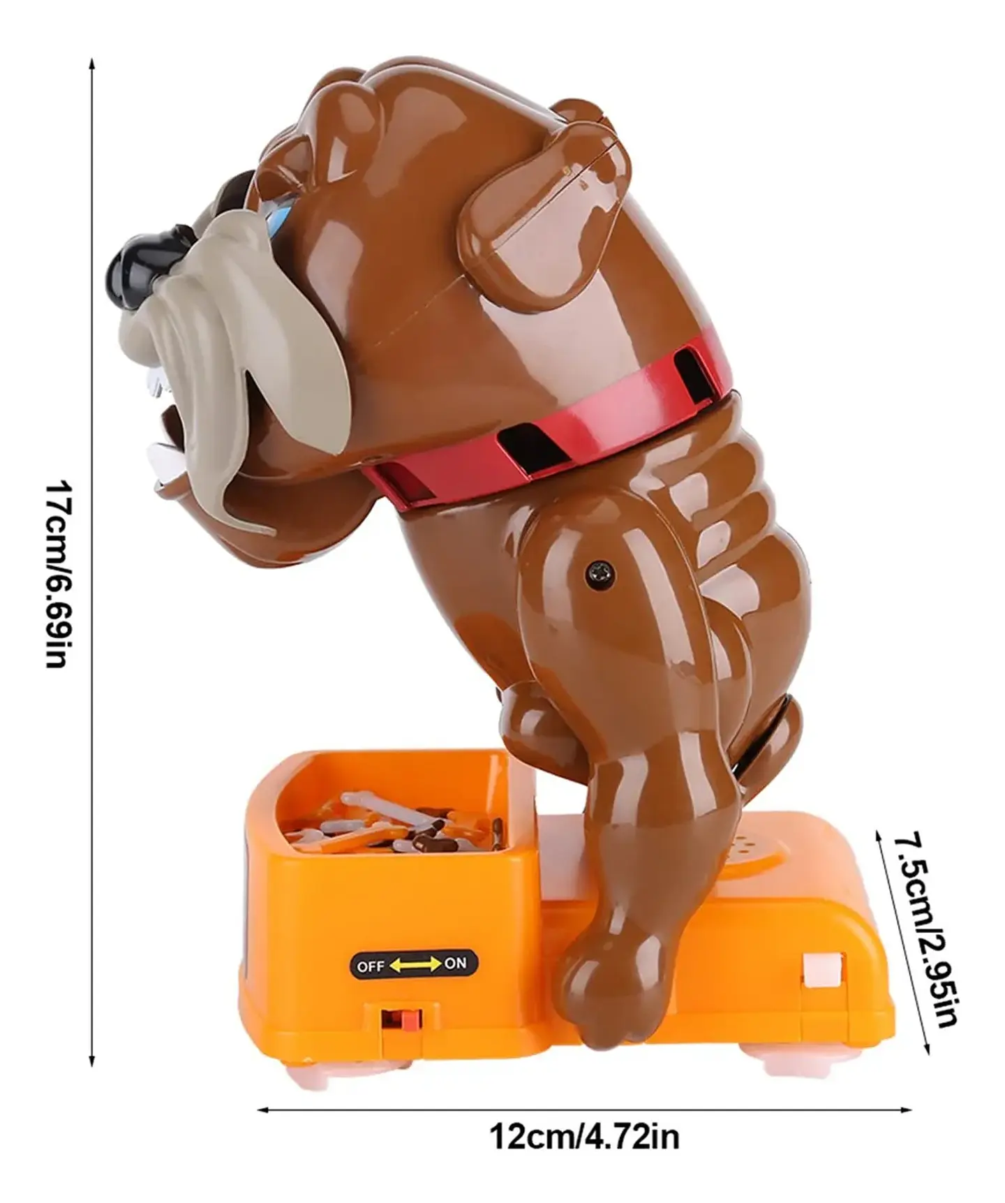 CUIDADO CON EL PERRO JUEGO DE MESA 5