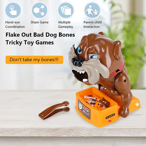 CUIDADO CON EL PERRO JUEGO DE MESA