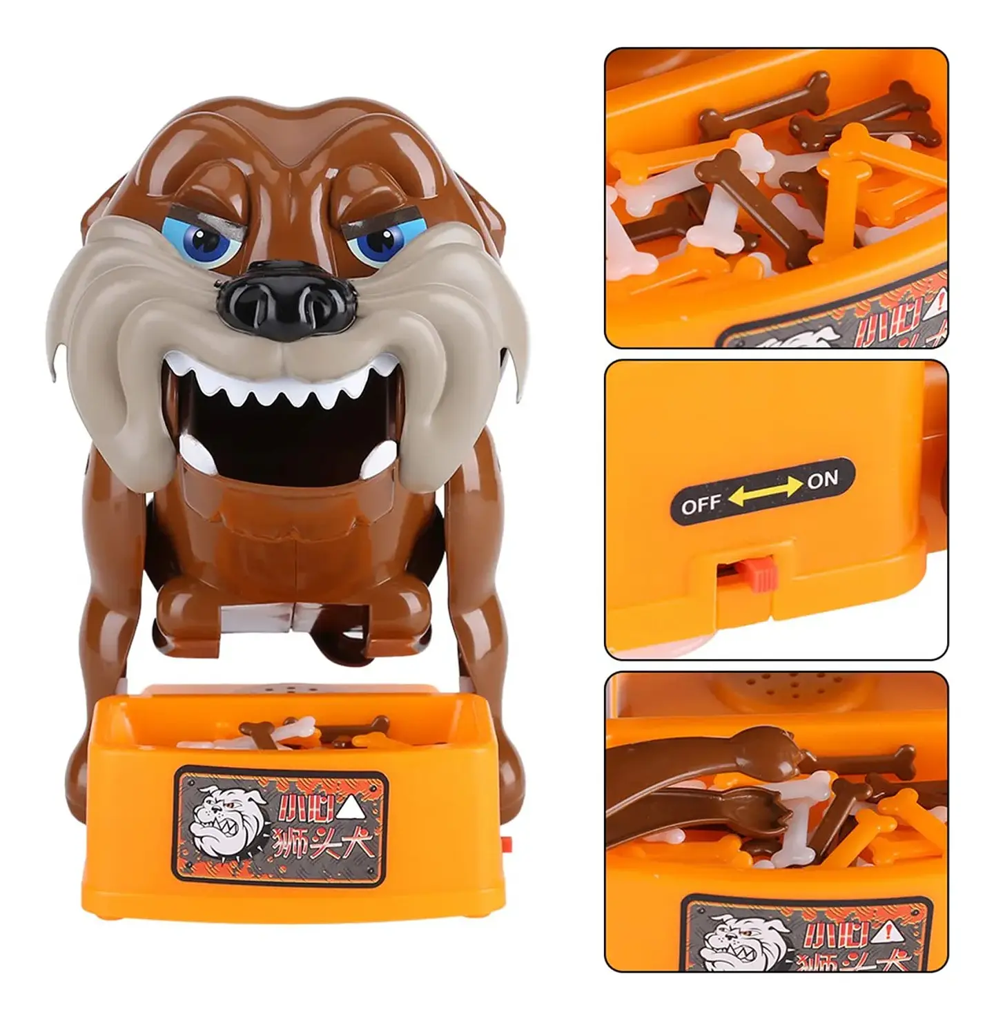 CUIDADO CON EL PERRO JUEGO DE MESA 1