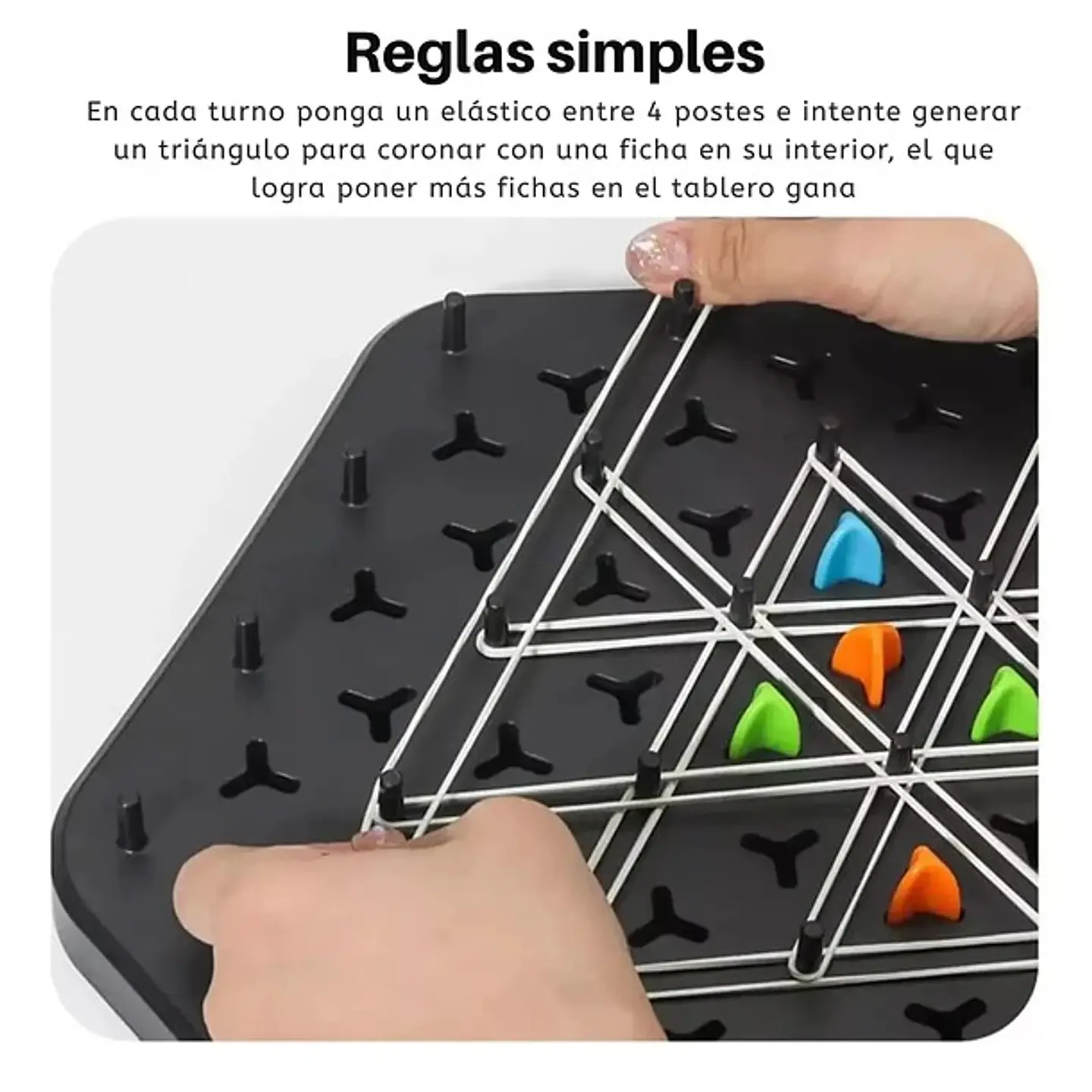 JUEGO DE ESTRATEGIA GEOMETRIC LOGIC 2