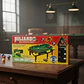 JUEGO DE MESA MINI BILLAR SNOOKER - Miniatura 1