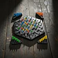 JUEGO DE ESTRATEGIA GEOMETRIC LOGIC - Miniatura 1