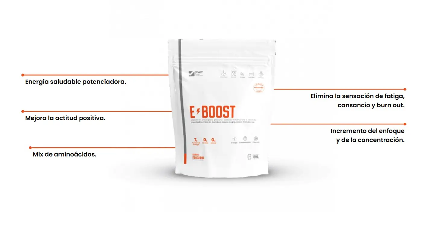 FWP E-BOOST SABOR A MADARINA 3