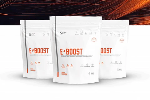 FWP E-BOOST SABOR A MADARINA