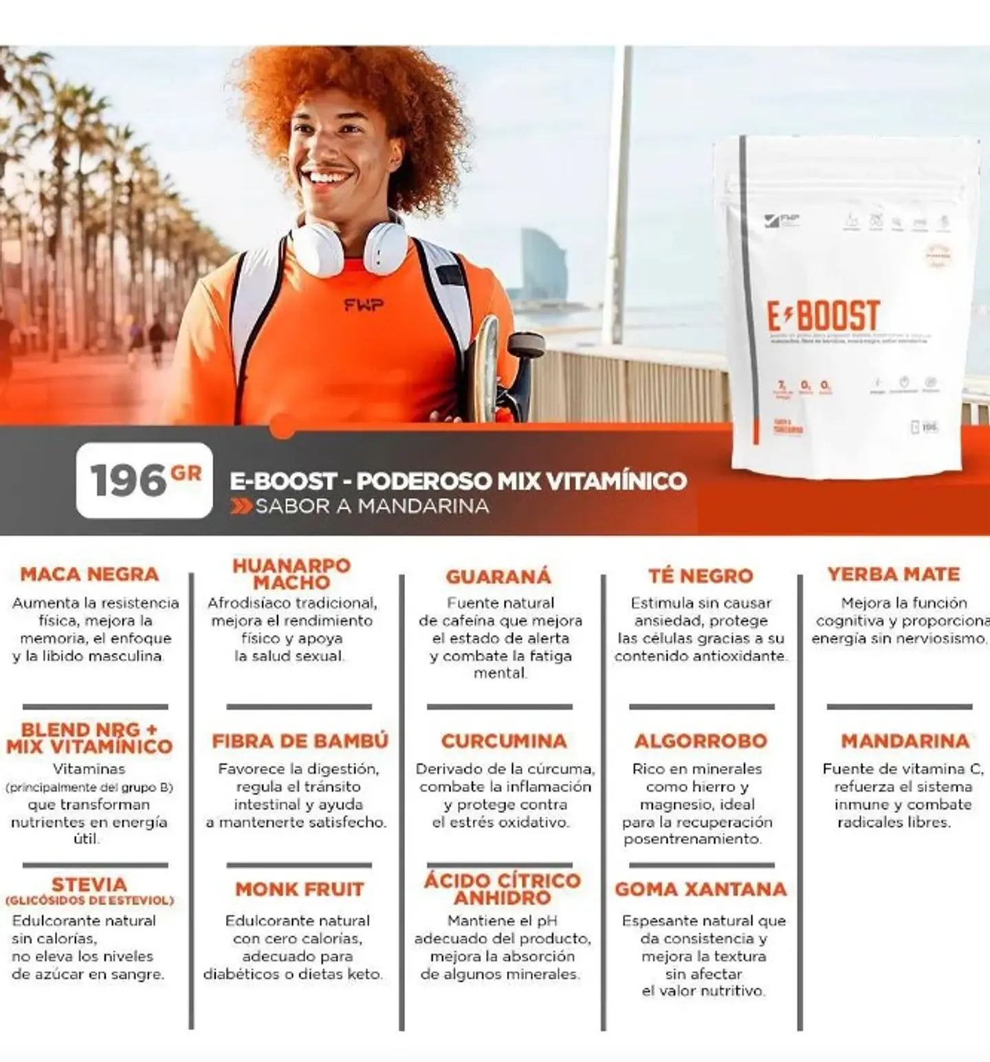 FWP E-BOOST SABOR A MADARINA 5