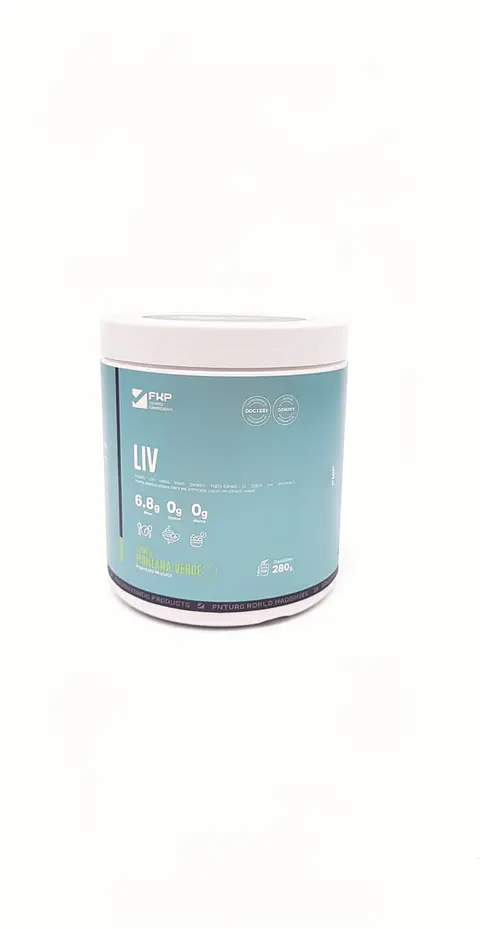 FWP FIBRA DETOX LIV 280 GR