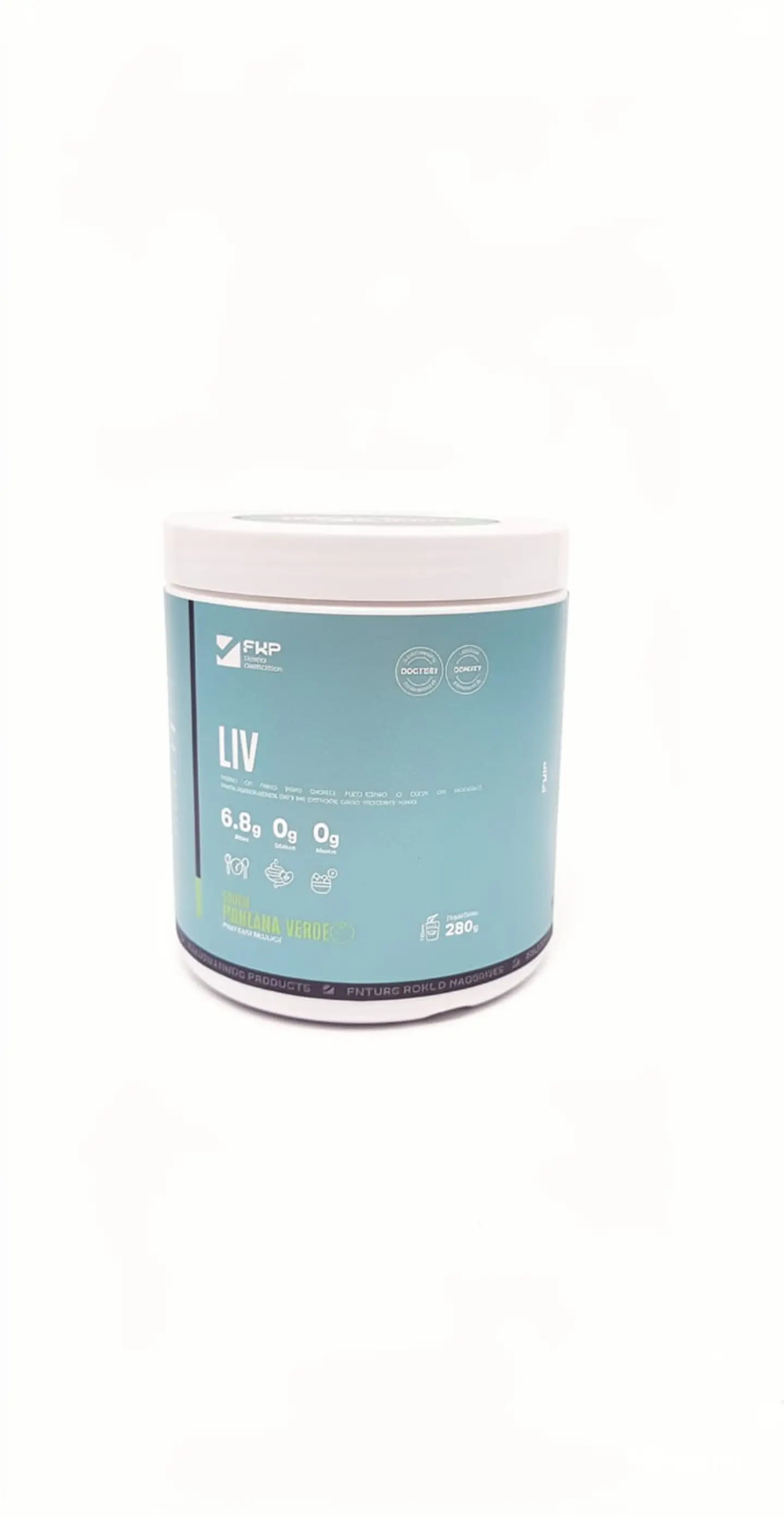 FWP FIBRA DETOX LIV 280 GR 1