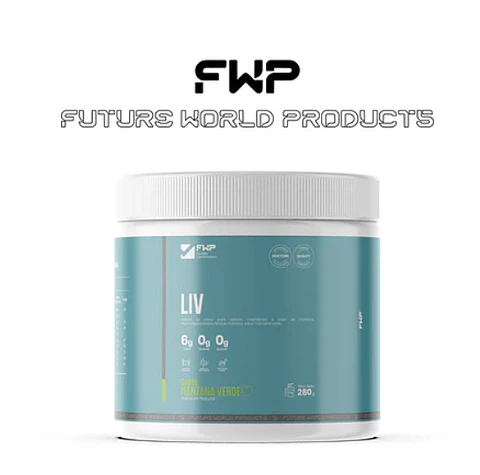 FWP FIBRA DETOX LIV 280 GR