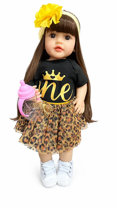MUÑECA REALISTA CHIMI DOLL