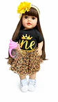 MUÑECA REALISTA CHIMI DOLL - Miniatura 1