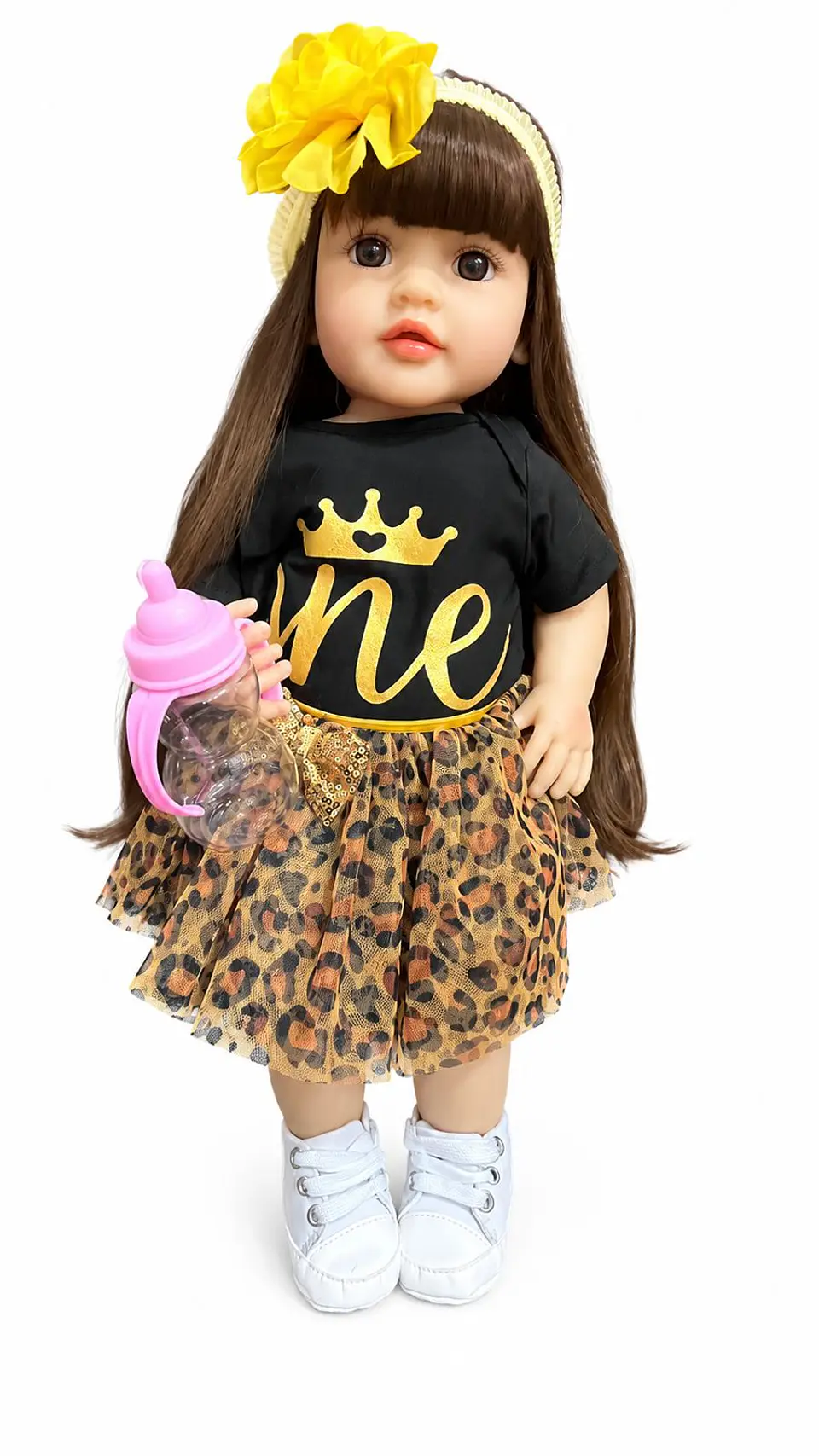 MUÑECA REALISTA CHIMI DOLL 1