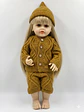 MUÑECA REALISTA CHIMI DOLL ROPA CAFE - Miniatura 1