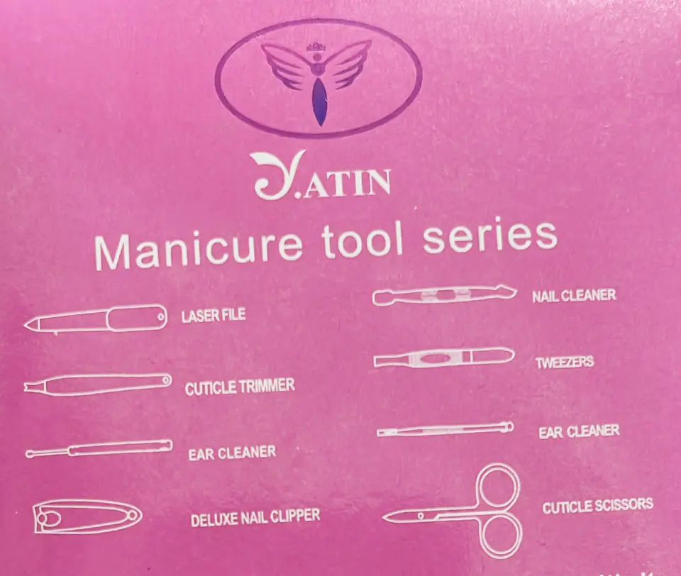 KIT DE MANICURA 3