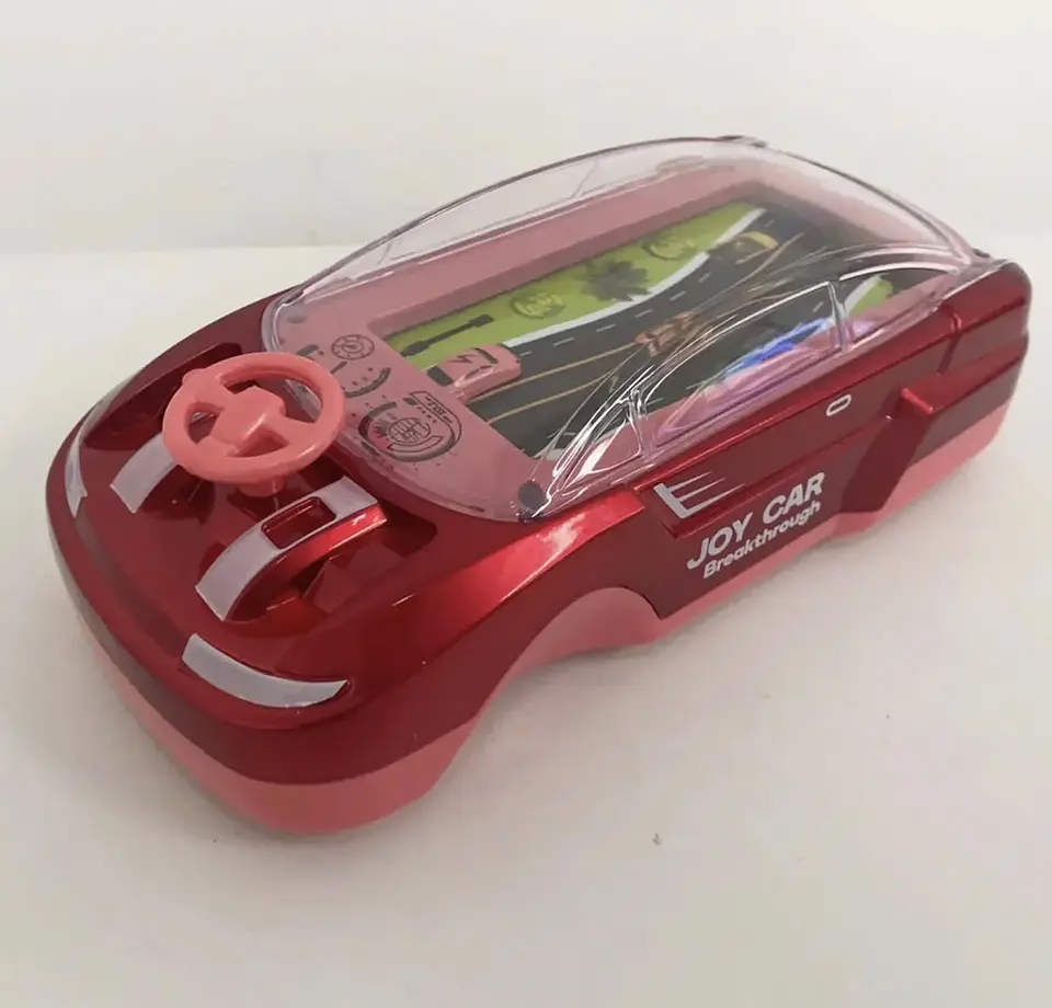 GAME CAR SUPER BATERIA 3