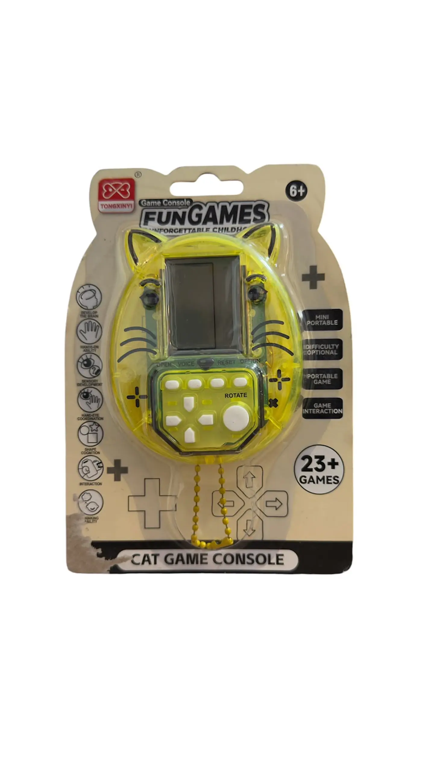 TETRIS GATICO CONSOLA 1