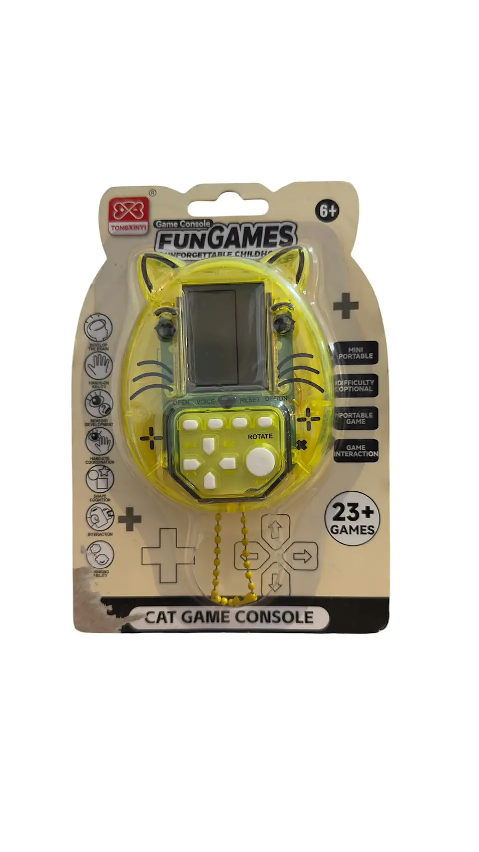 TETRIS GATICO CONSOLA 1