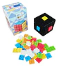 CUBO RUBIK FICHAS 3X3 FANXIN PARA ENCAJAR - Miniatura 3
