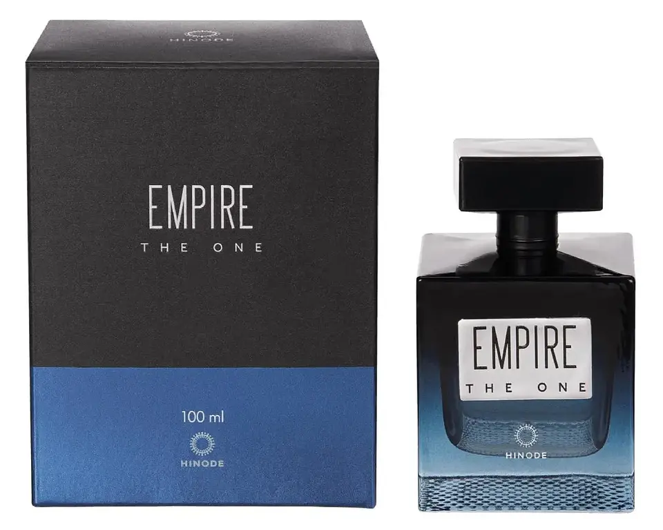PERFUME HOMBRE HINODE EMPIRE THE ONE 1