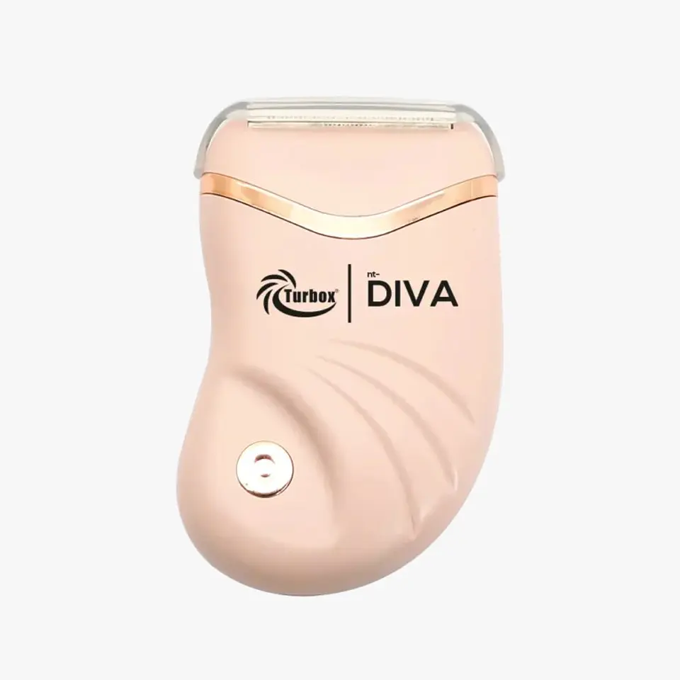 DEPILADORA DIVA 1