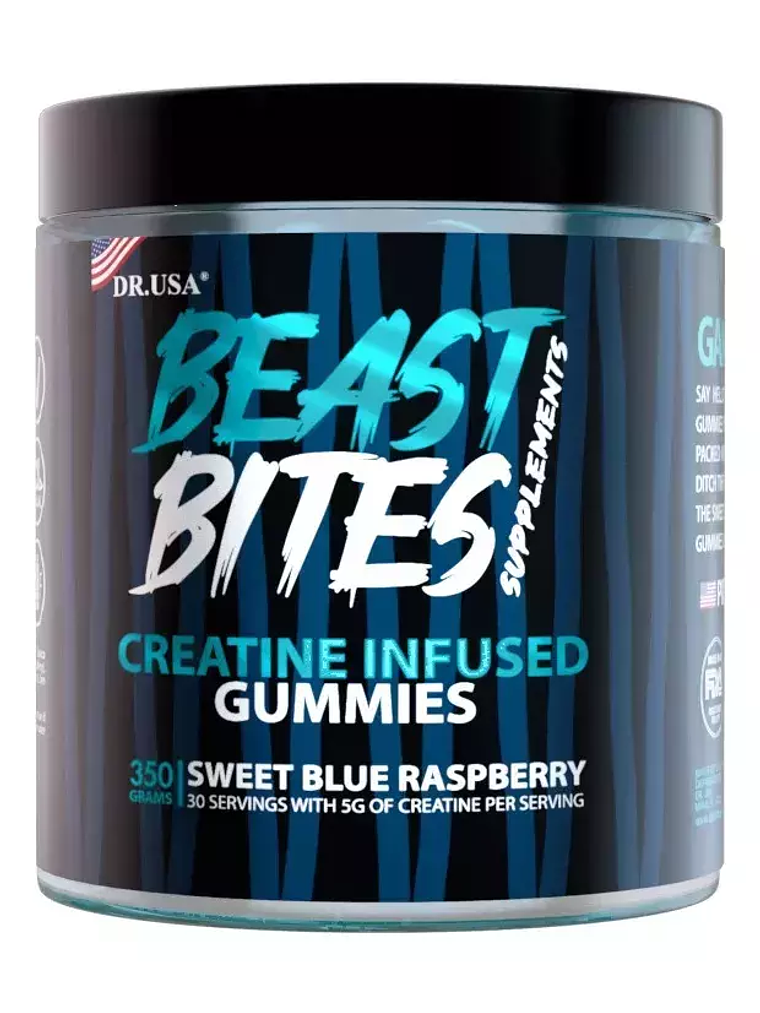 Creatina BEAST BITES 1
