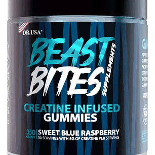 Creatina BEAST BITES