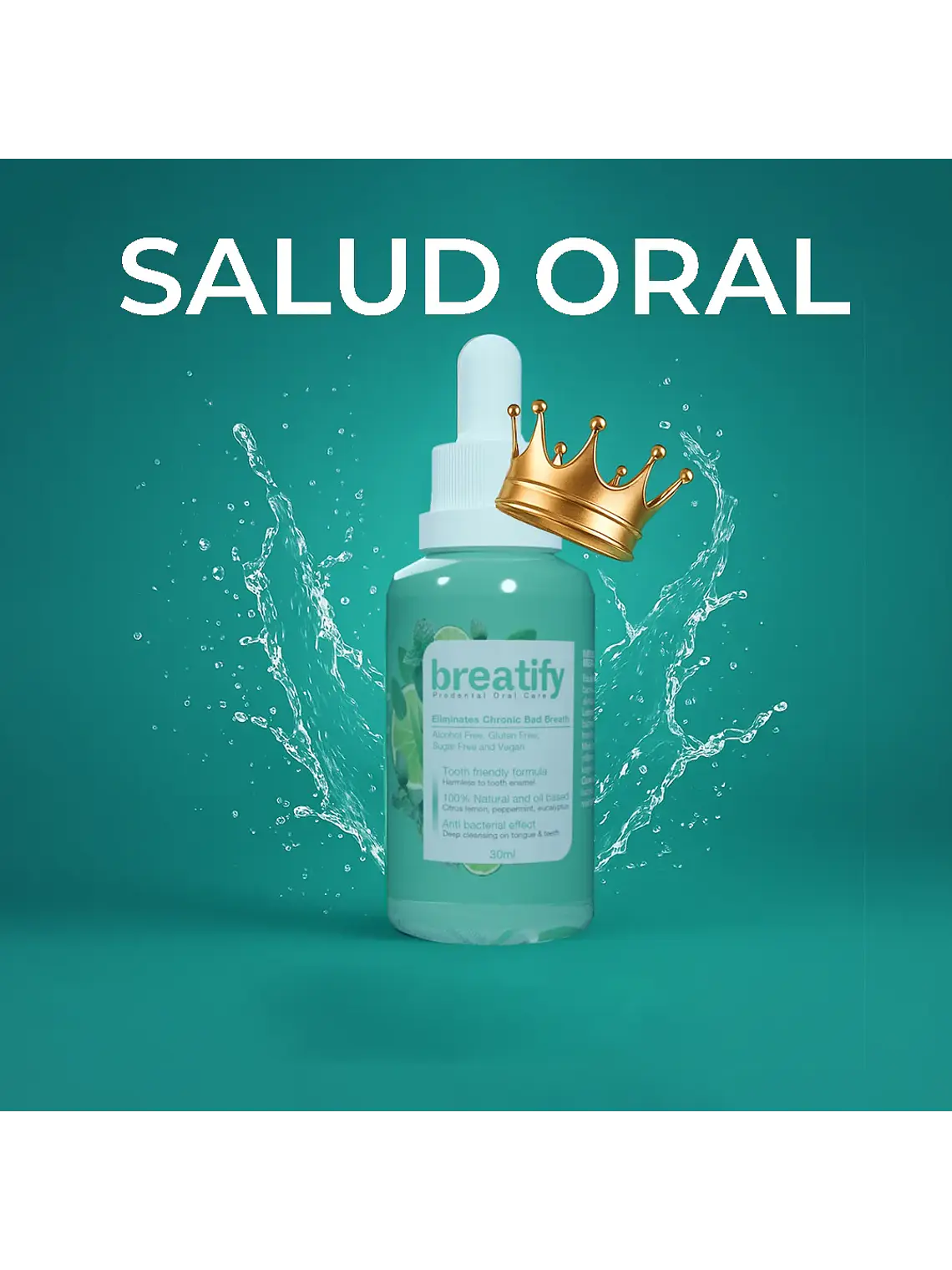 Breatify contra el mal aliento  2