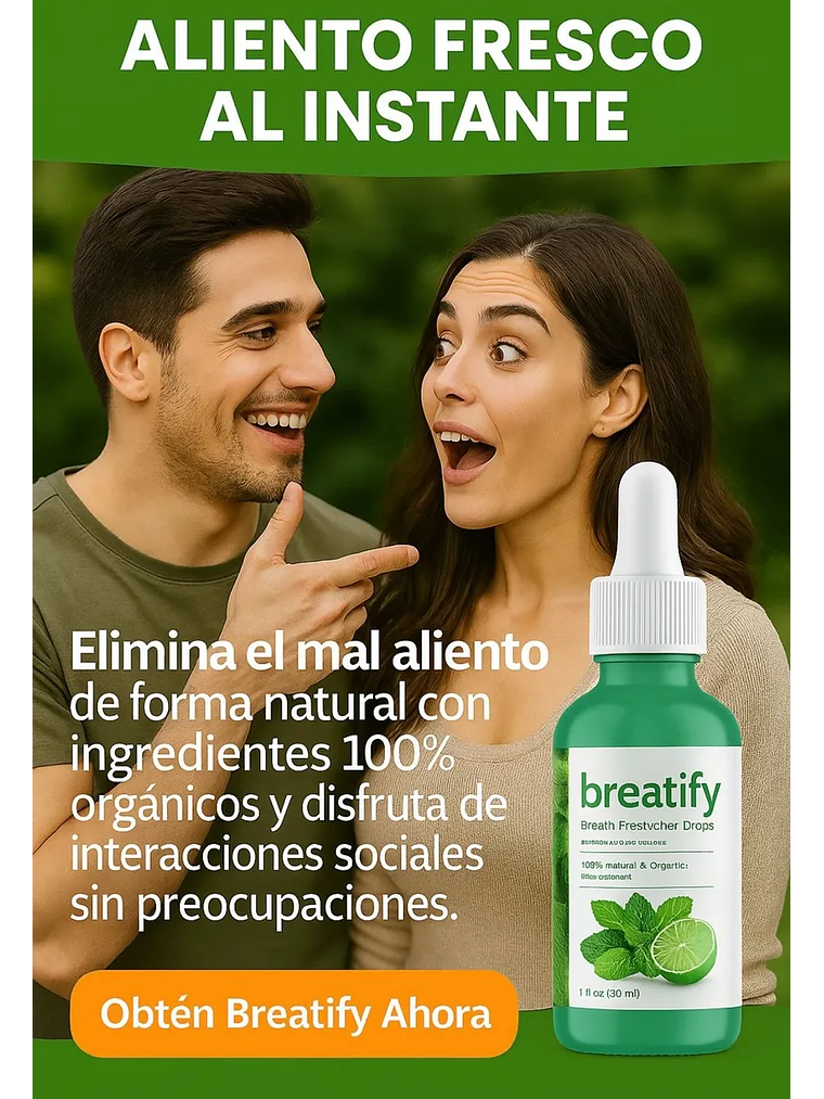 Breatify contra el mal aliento  4