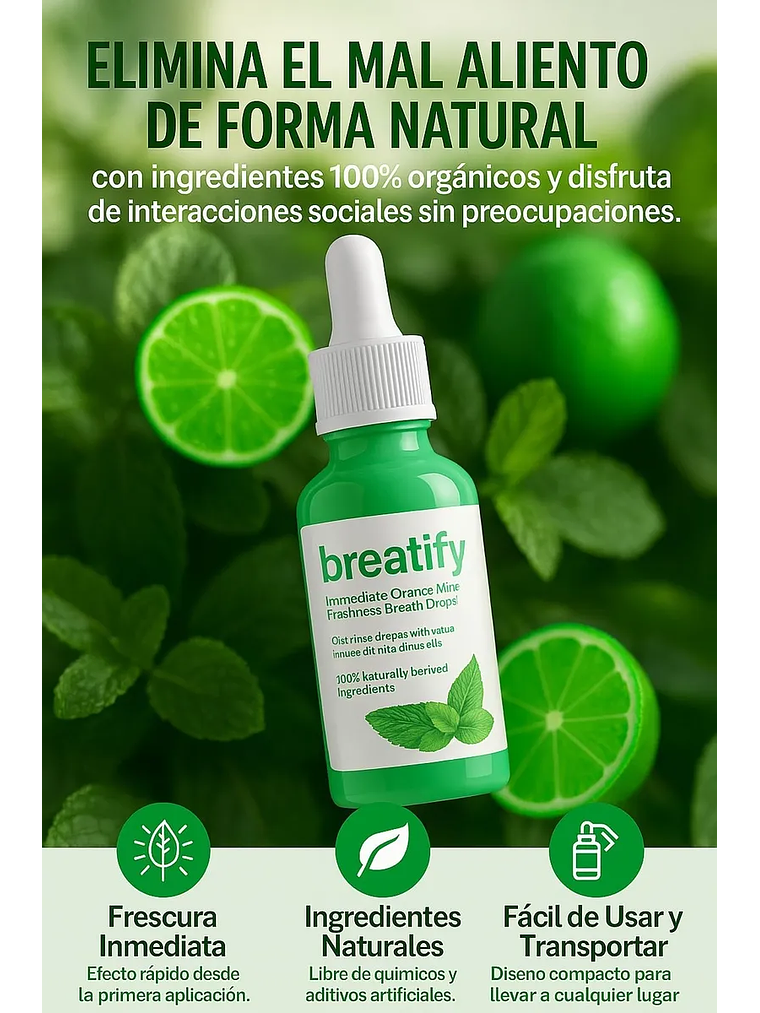 Breatify contra el mal aliento  5
