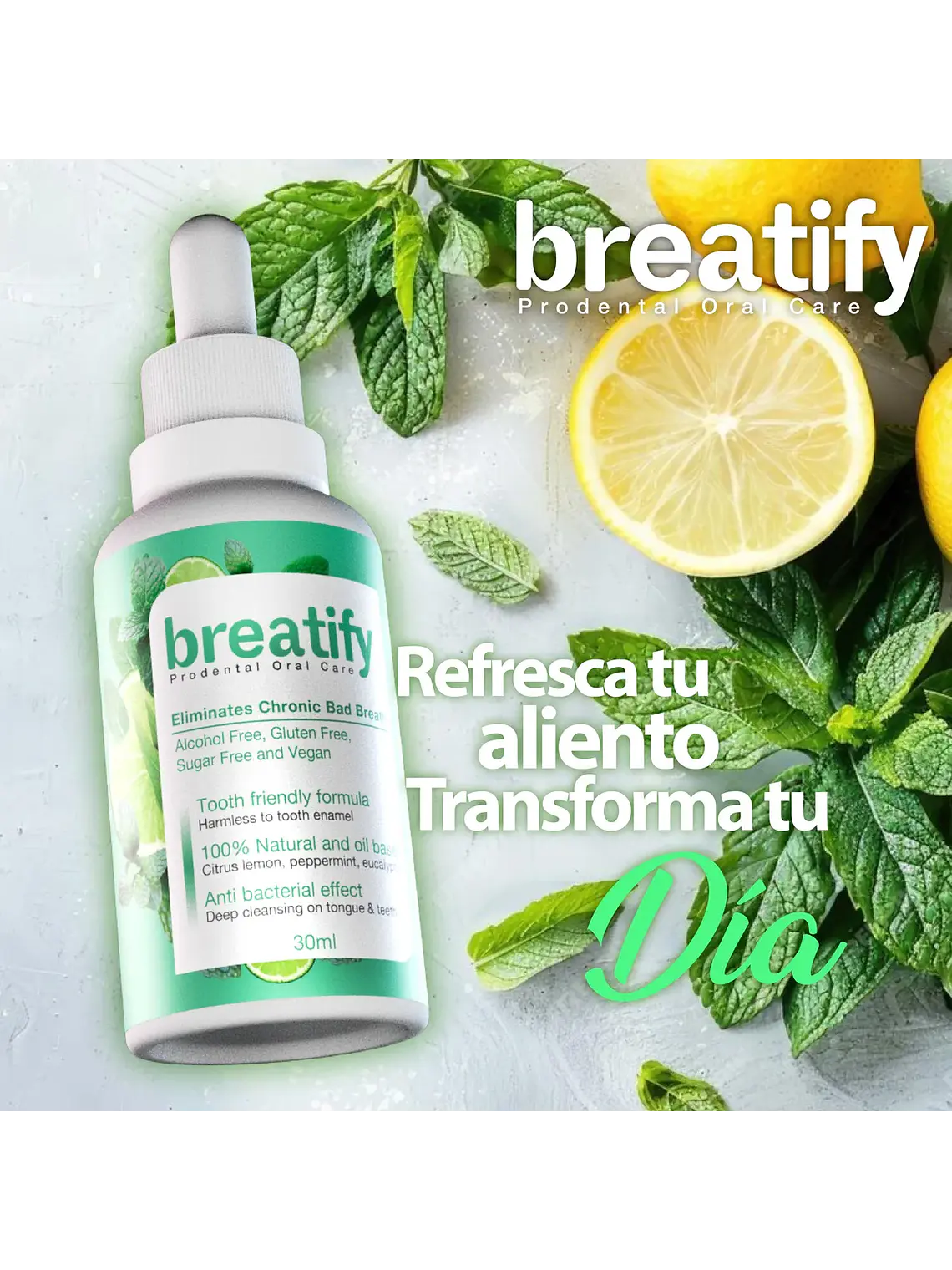 Breatify contra el mal aliento  7